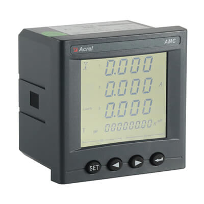 How Does a Multi-Function Energy Meter Compare to Traditional Energy Meters?