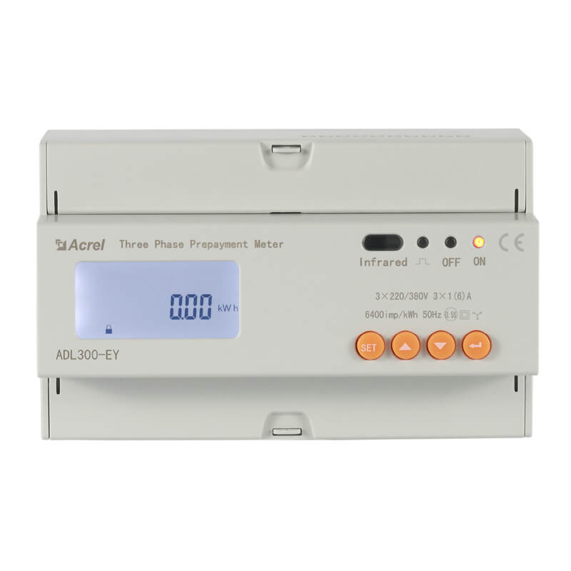 Types of Prepaid Meters: Navigating Efficiency in Commercial Power Management