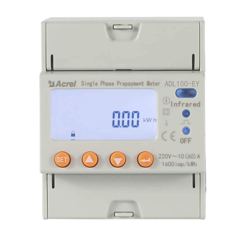 Unveiling the Contrasts between Credit and Prepayment Energy Meters