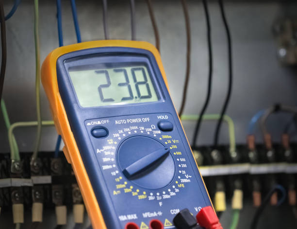 Electrifying Vehicles: DC Power Meter Circuits in Electric Cars