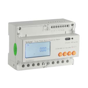 Din Rail kWh Meters for Accurate Data in Manufacturing Plants