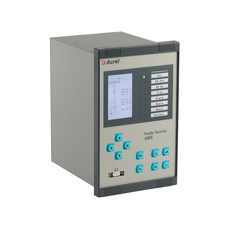 Advancements in Medium Voltage Motor Protection Relay Technology