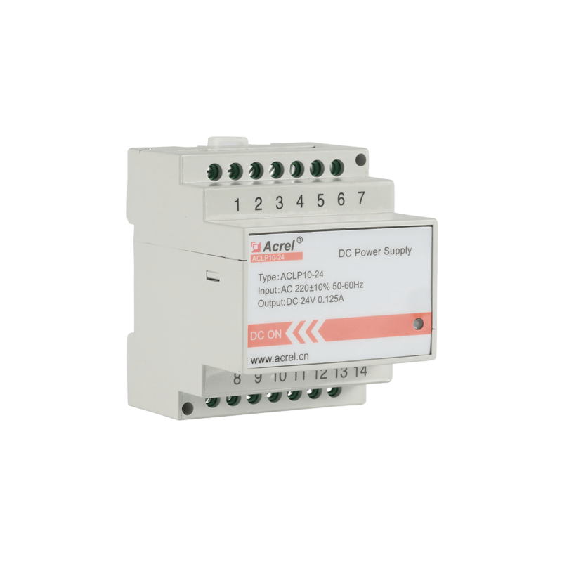 Characteristics of Hospital Isolated Power Supply Systems
