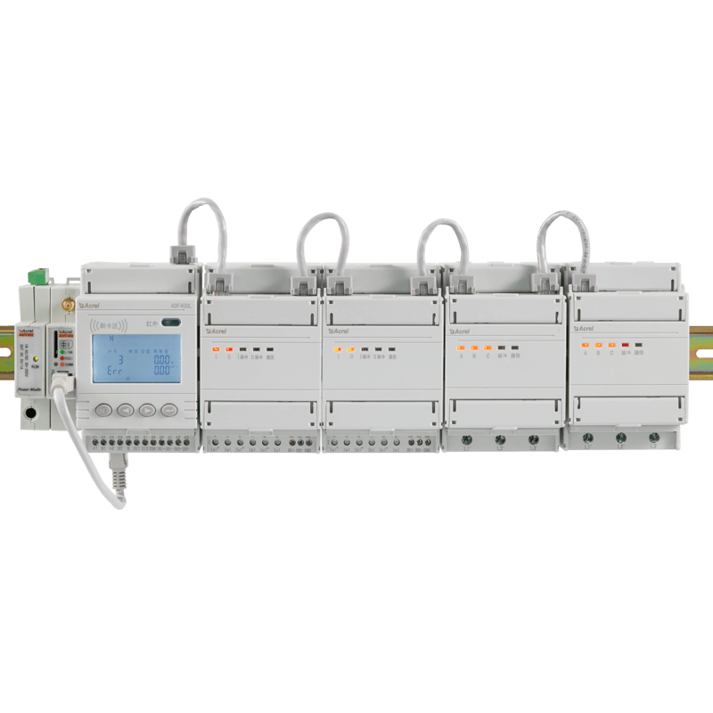 Multi-circuit Power Meters and Their Role in Utility Substations