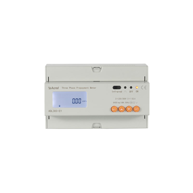 The Application of Smart Prepaid Electricity Meter in Campus