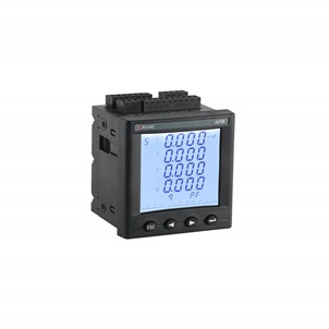 The Application of 3-Phase Digital Energy Meters in Different Campus Scenarios