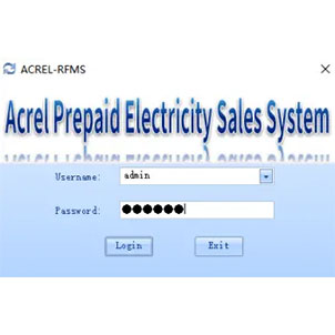 Acrel-RFMS Software