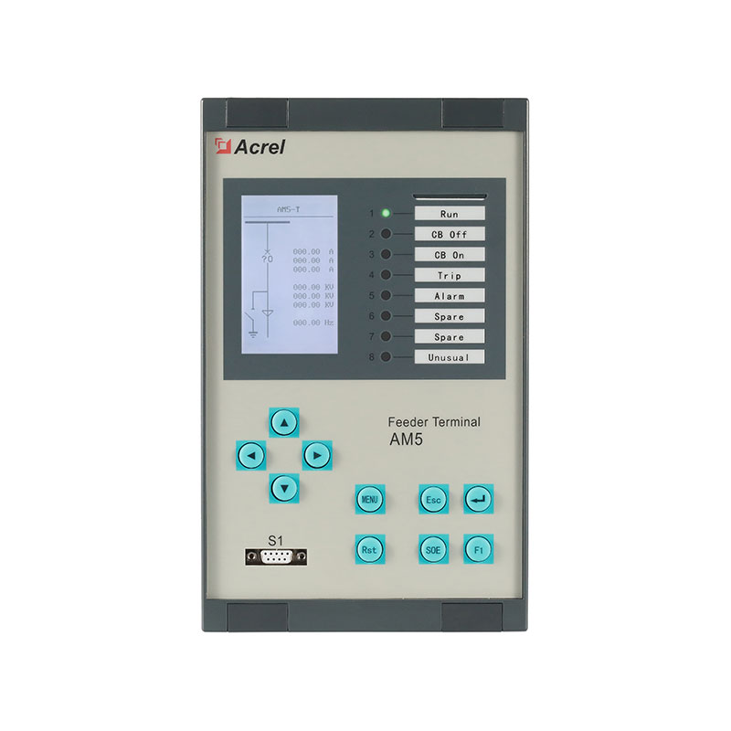 Medium Voltage Motor Protection Relay