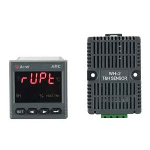 WHD48-11 Smart Temperature and Humidity Controller