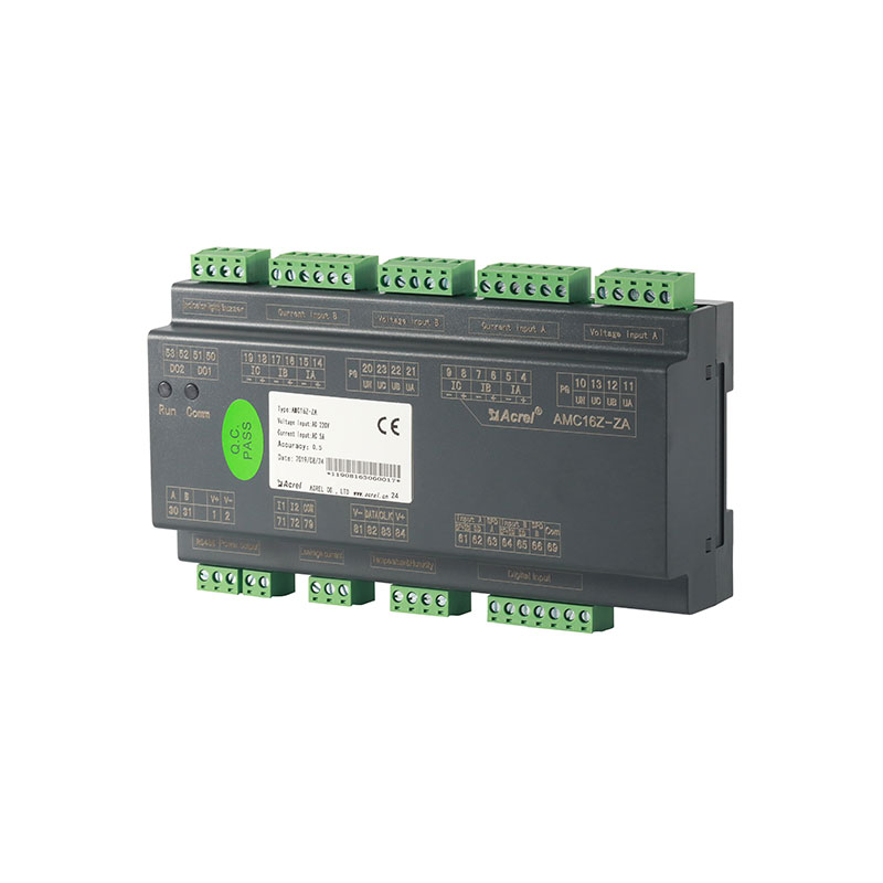 Multi Circuit Energy Meter