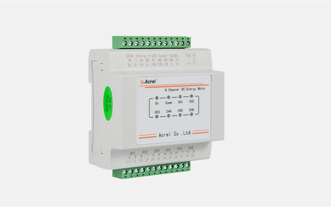 Energy Meters