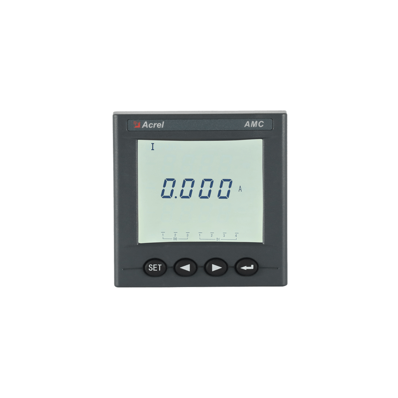 amc single phase current meter 1