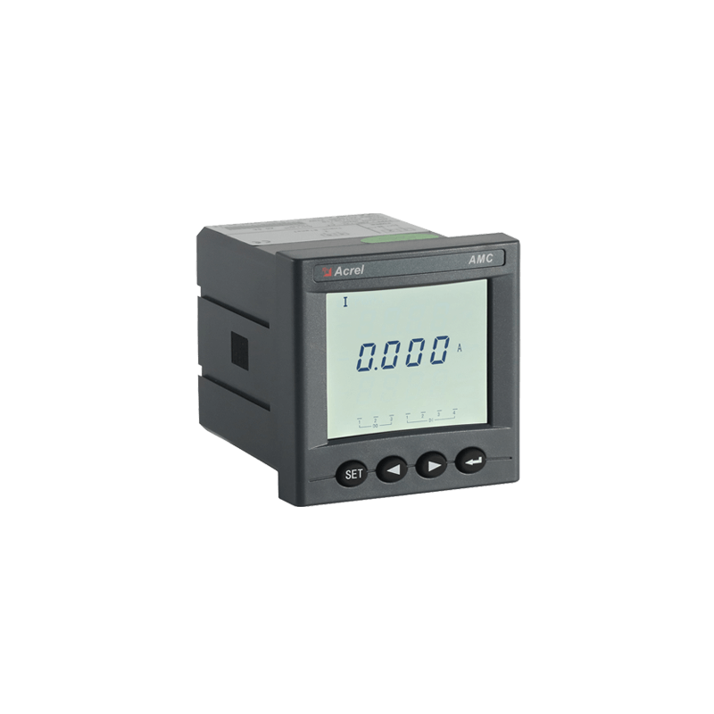 amc single phase current meter 2