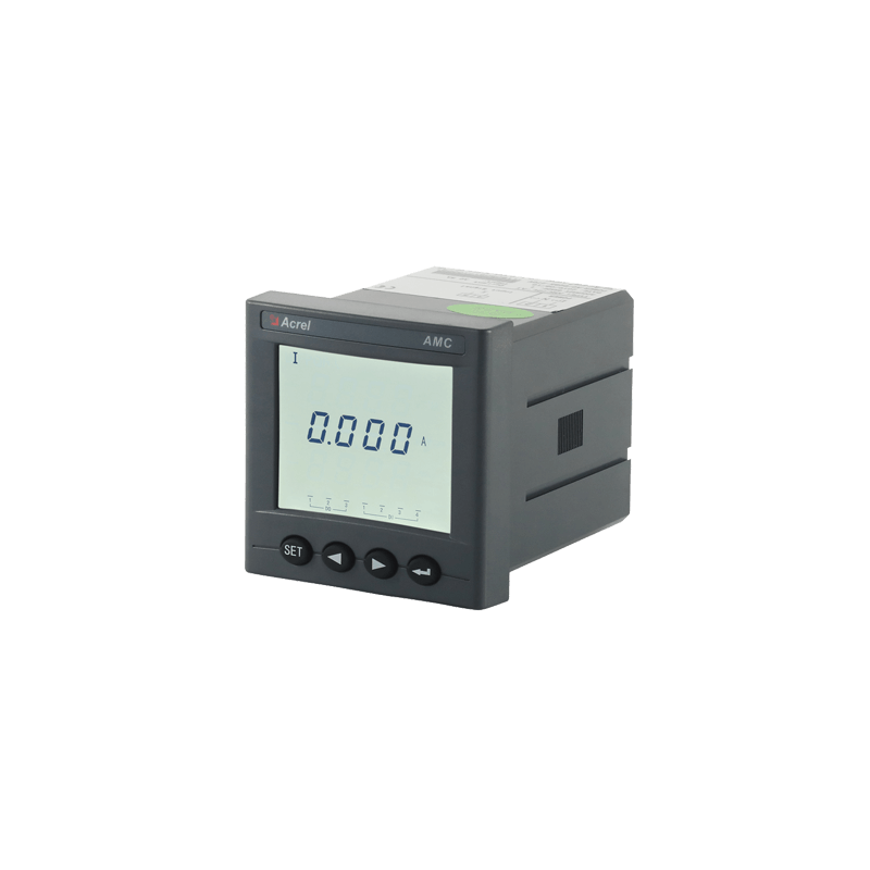 amc single phase current meter 3