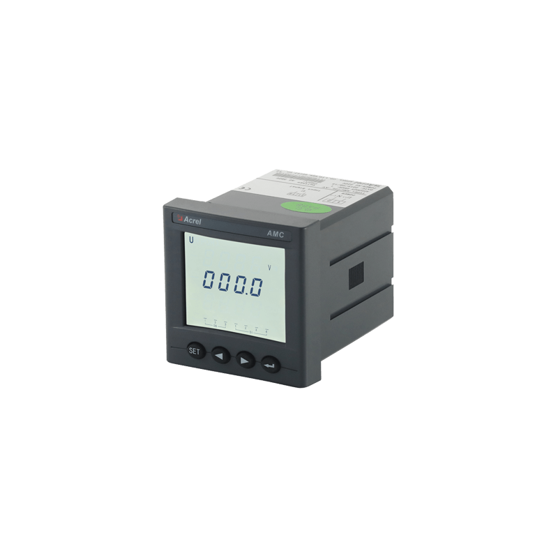 amc single phase voltage meter 1