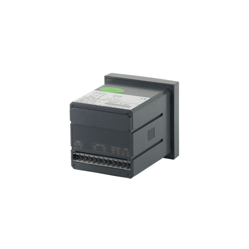 amc single phase voltage meter 3