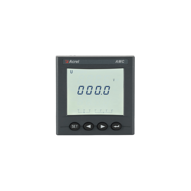 amc single phase voltage meter 4