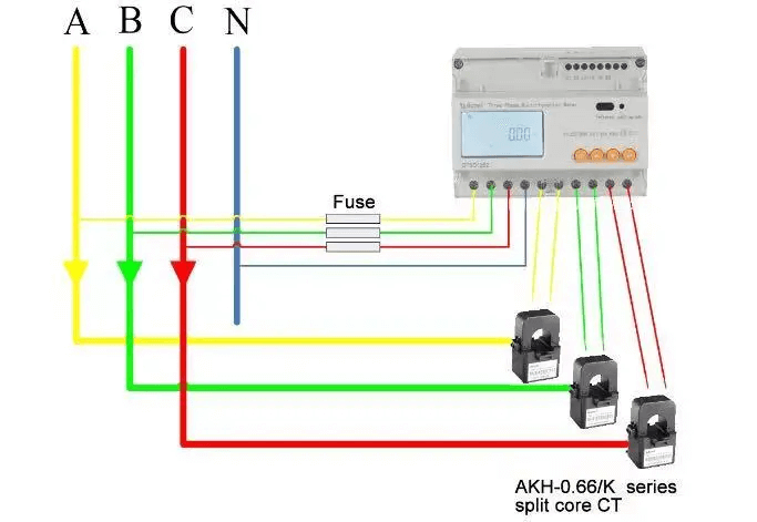How to Wire an ADL3000-E