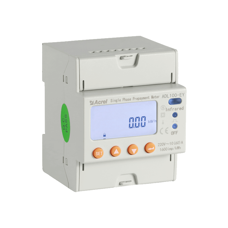 energy meter factory