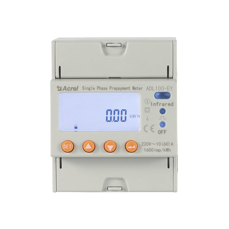 industrial energy monitoring system