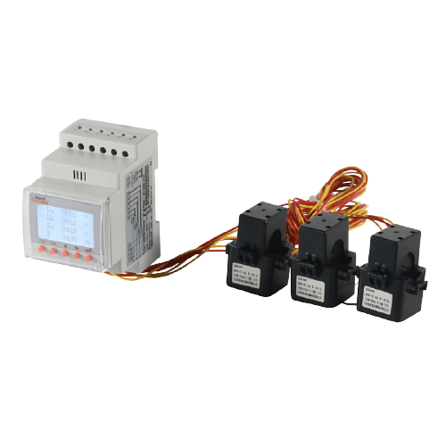 energy meter for solar system