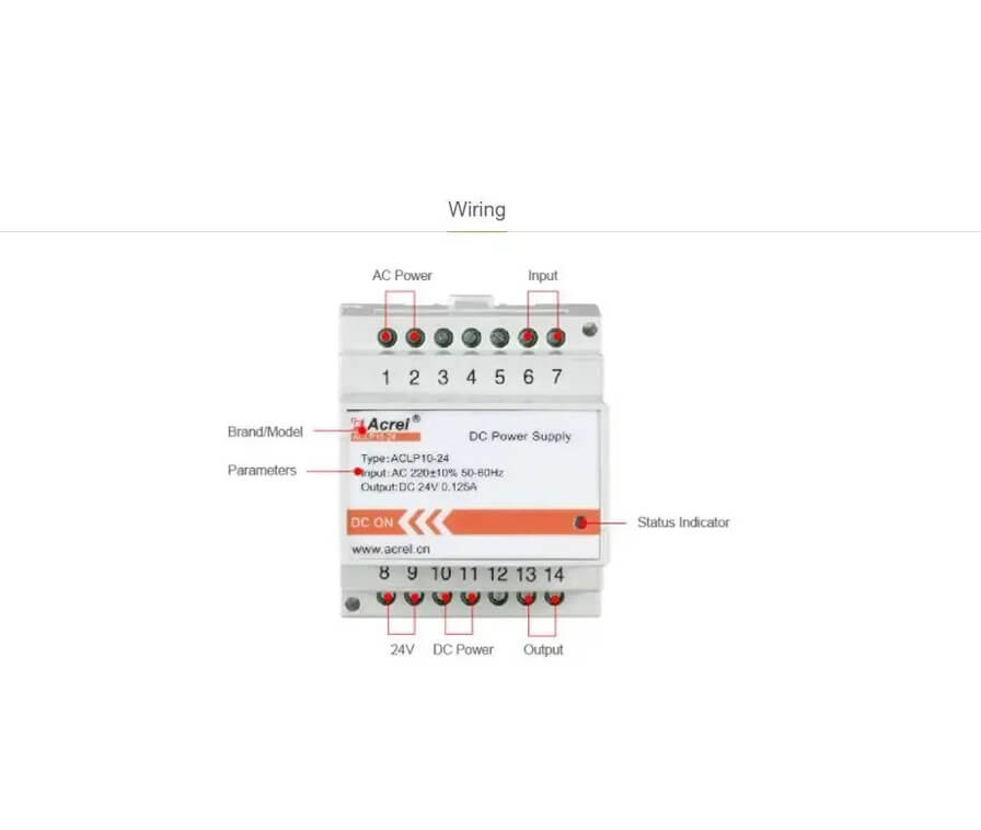 How to Wire an ACLP10-24 Hospital Isolated Power System