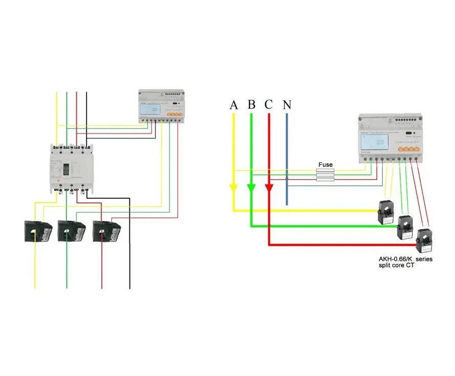 How to Wire a DTSD1352