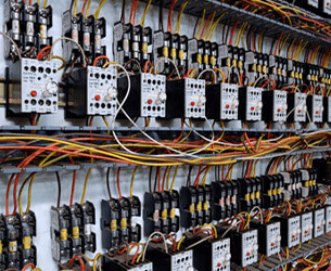 Wireless Temperature Monitoring System