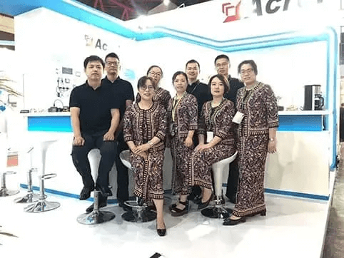 2019 Indonesia Exhibition