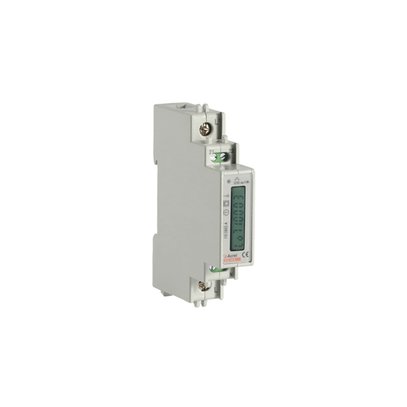 adl10 e 1 din rail energy meter