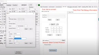 Acrel ADW300 IoT cloud video