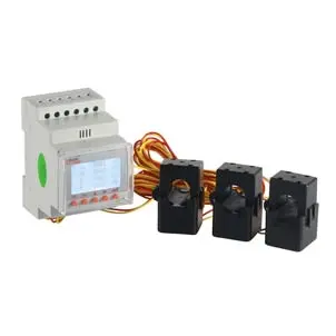 Errors of Daily Current Transformers