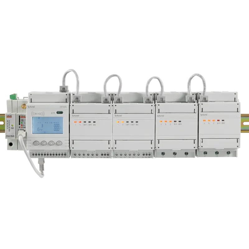 Standard for operation of three-phase integrated current transformers