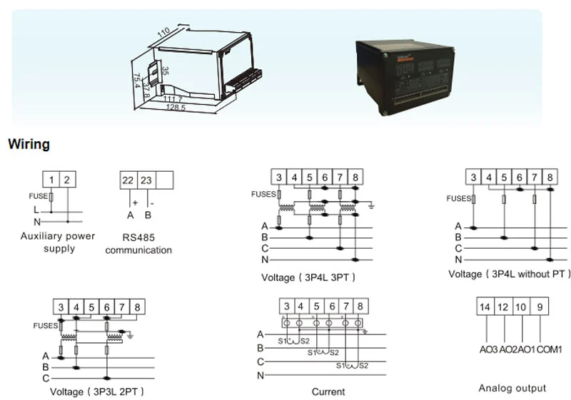 Considerations for Operating Current Transformers