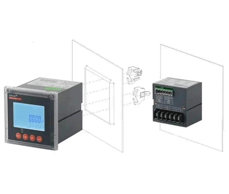 Maximizing Space and Functionality: The Benefits of DIN Rail Mounted Meters