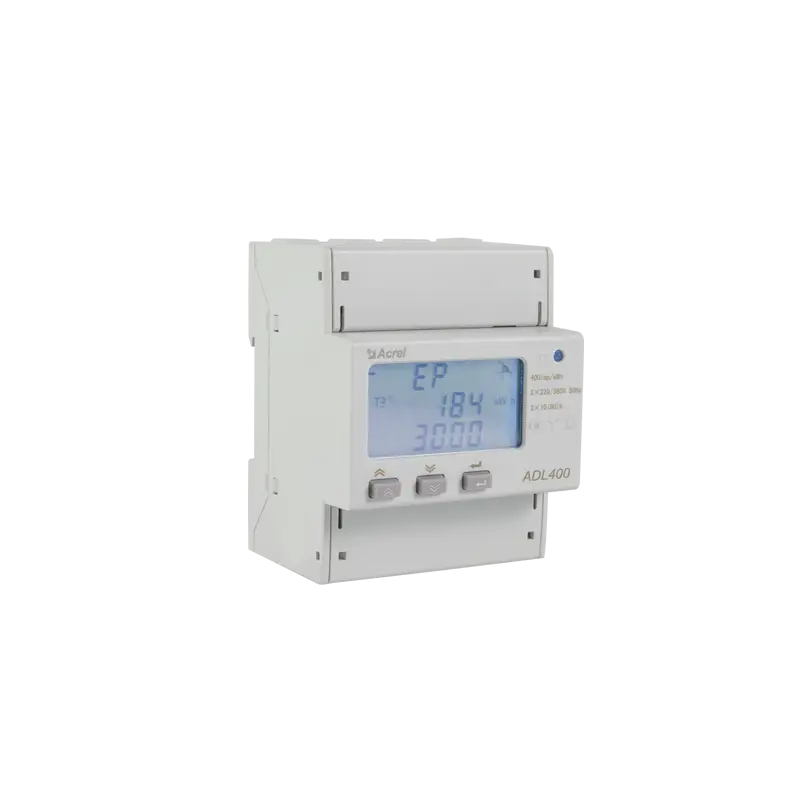 What Functions Does the Multi-functional Smart Din Rail Electricity Meter Have?