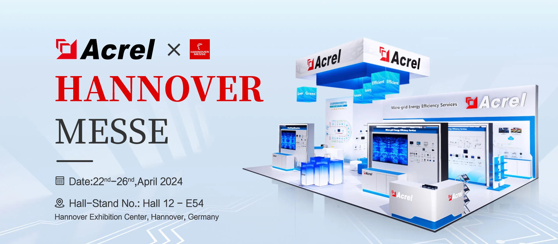 HANNOVER MESSE