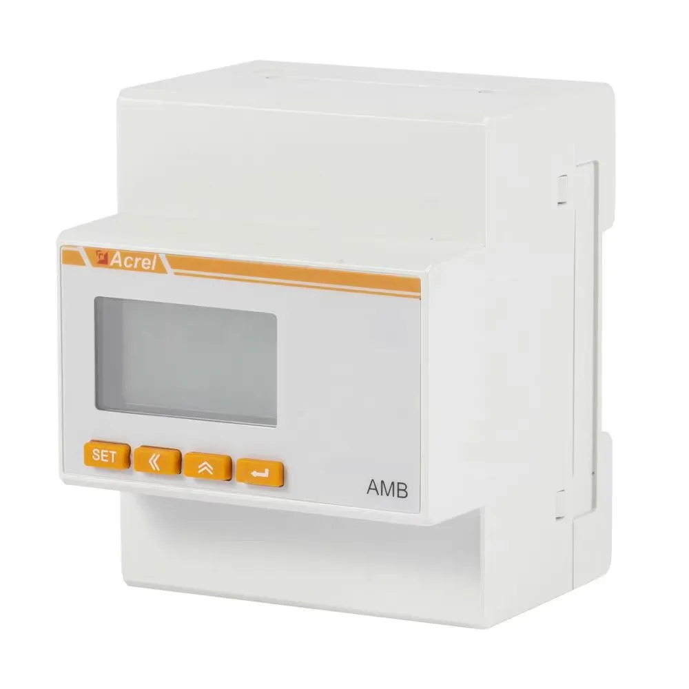 Application of Acrel infrared temperature measurement solution on dense bus duct of a lithium battery plant project