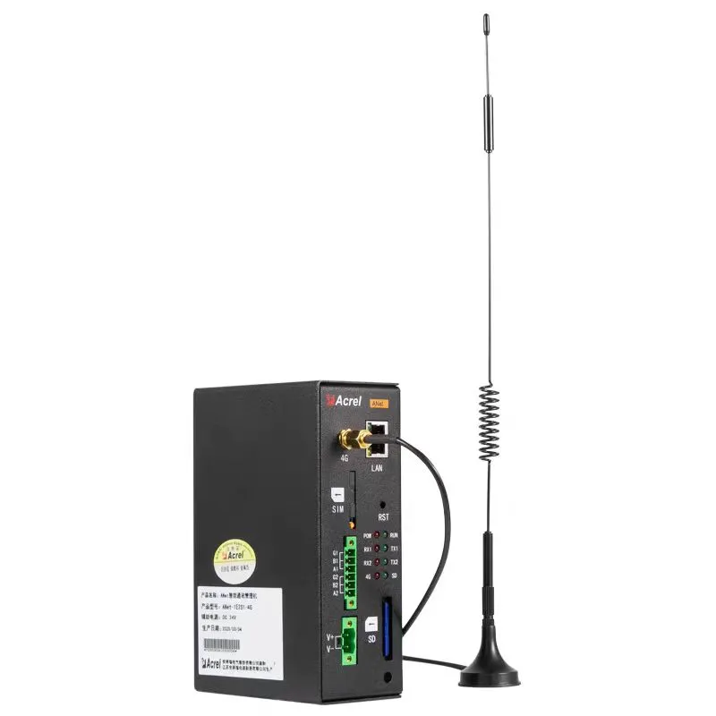 ACCU-100 Microgrid Coordination Controller