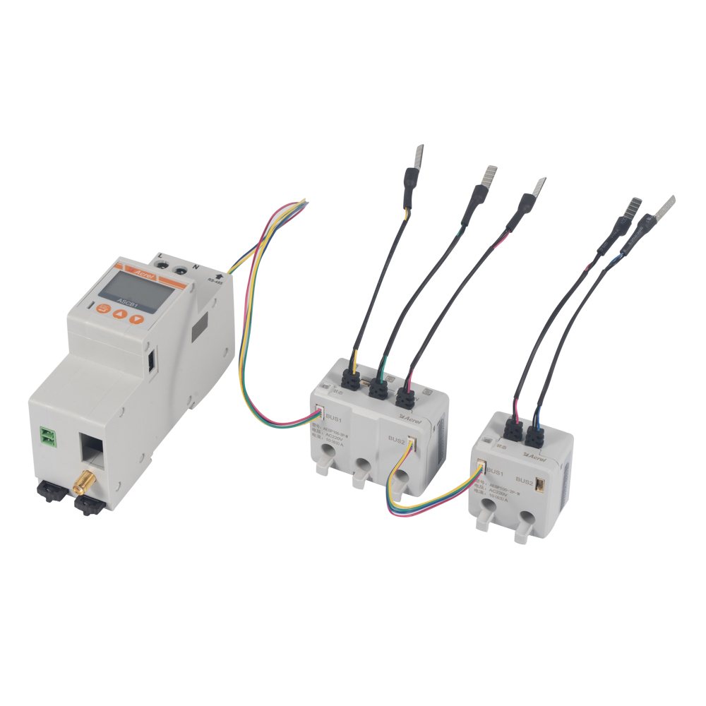 AESP100 intelligent circuit breaker power monitoring