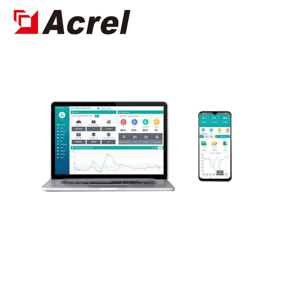 Acrel Energy Monitoring Solution for Building