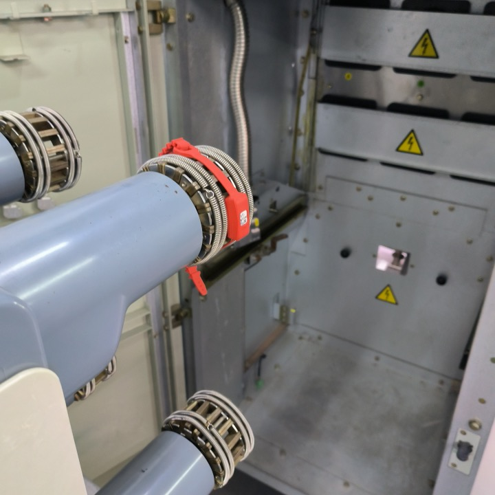 ATE800 Series RFID Wireless Temperature Measurement Sensors