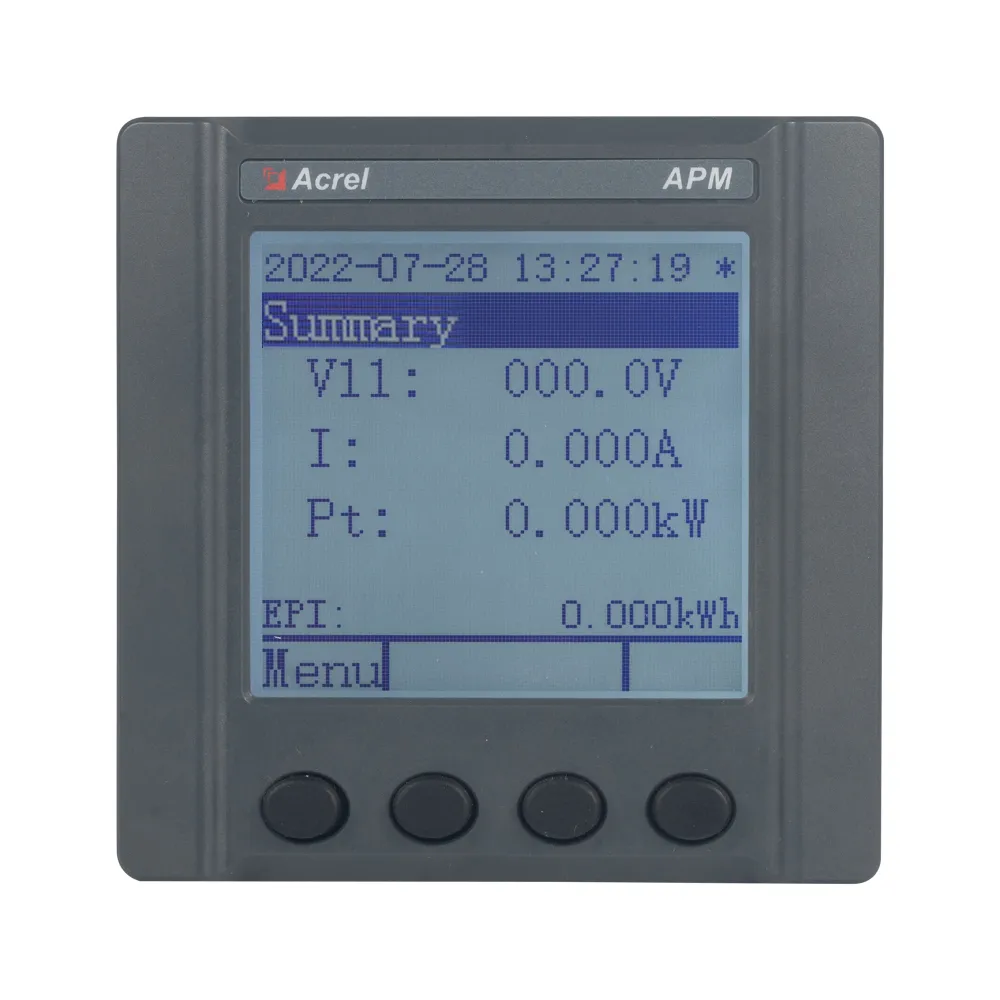 1140V Power Analyzer APM520